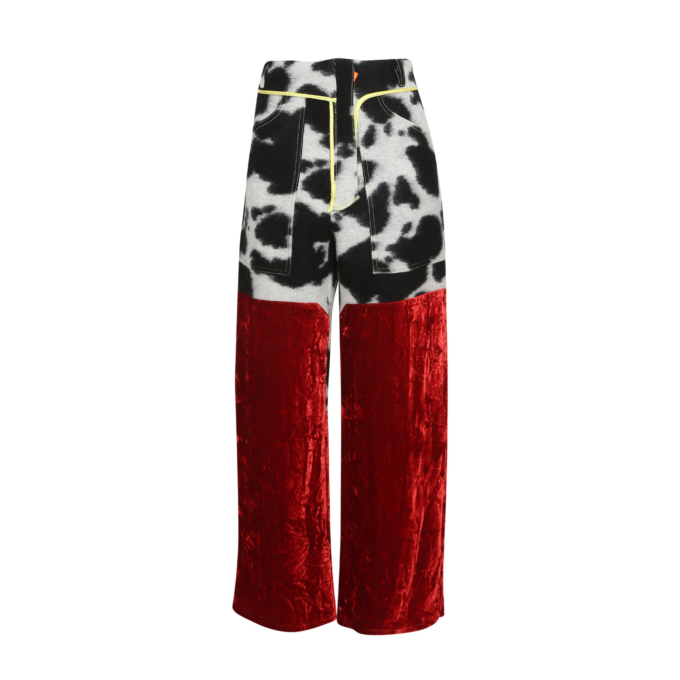 Oloapitreps Bloody Cow Pants