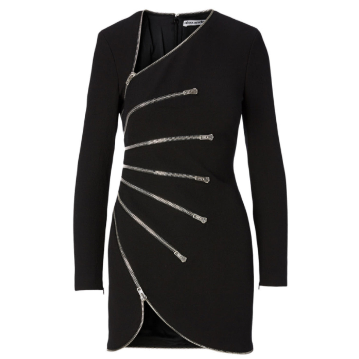 Alexander Wang Black Dress