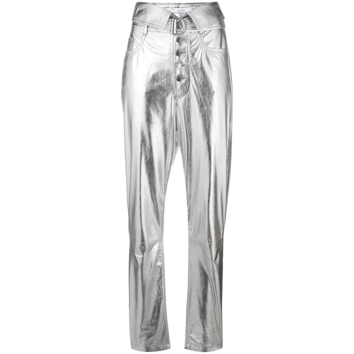IRO Casual Silver Pants