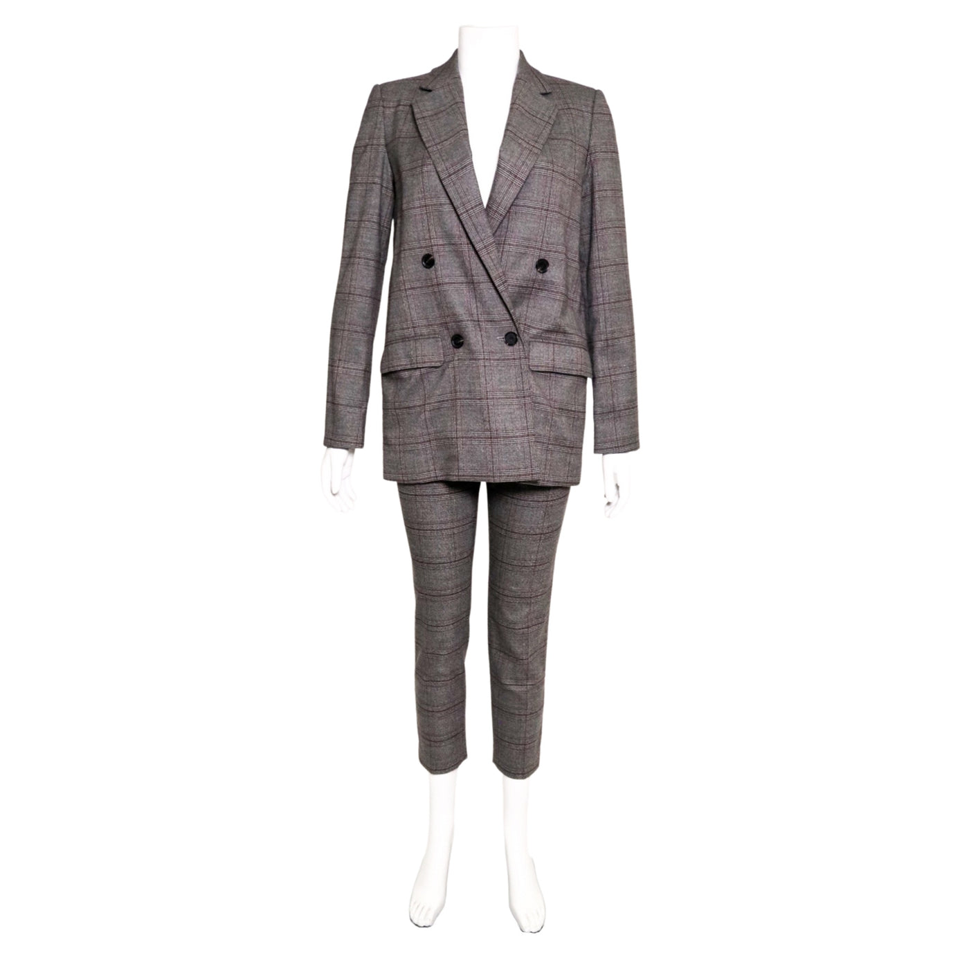 J.ING LIMITED Grey Suit
